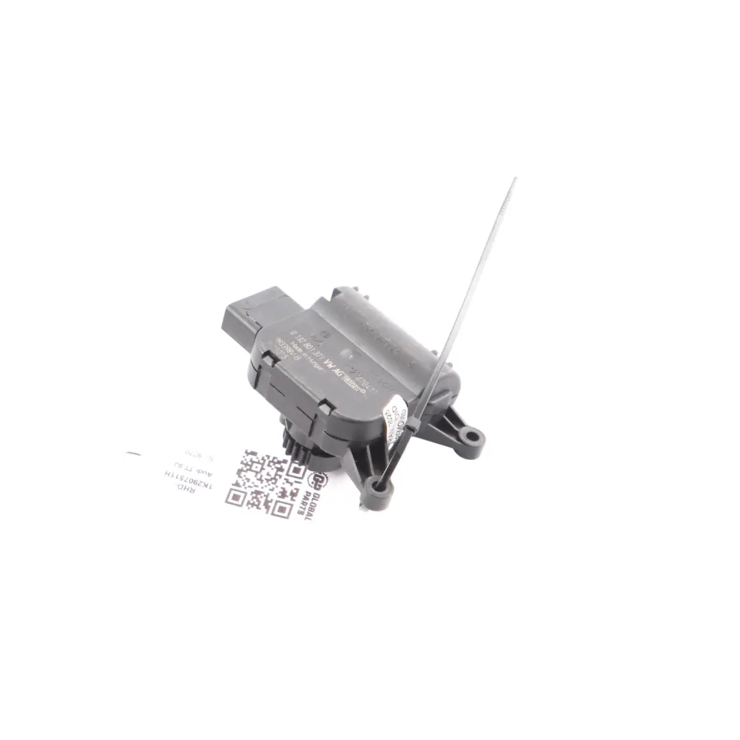 Audi TT 8J Heater Blower Flap Motor Actuator Unit - SKU RHD-1K2907511H - Part number 1K2907511H