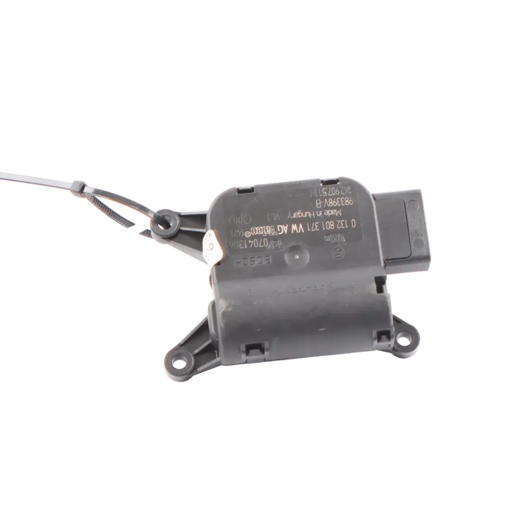 Heater Blower Flap Motor Actuator Unit to Audi TT 8J with Part number 1K2907511H Audi TT 8J Heater Blower Flap Motor Actuator Unit - SKU RHD-1K2907511H - Part number 1K2907511H