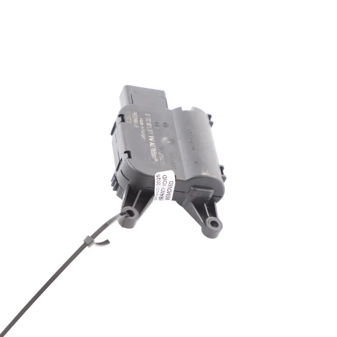 Audi TT 8J Heater Blower Flap Motor Actuator Unit - SKU RHD-1K2907511H - Part number 1K2907511H