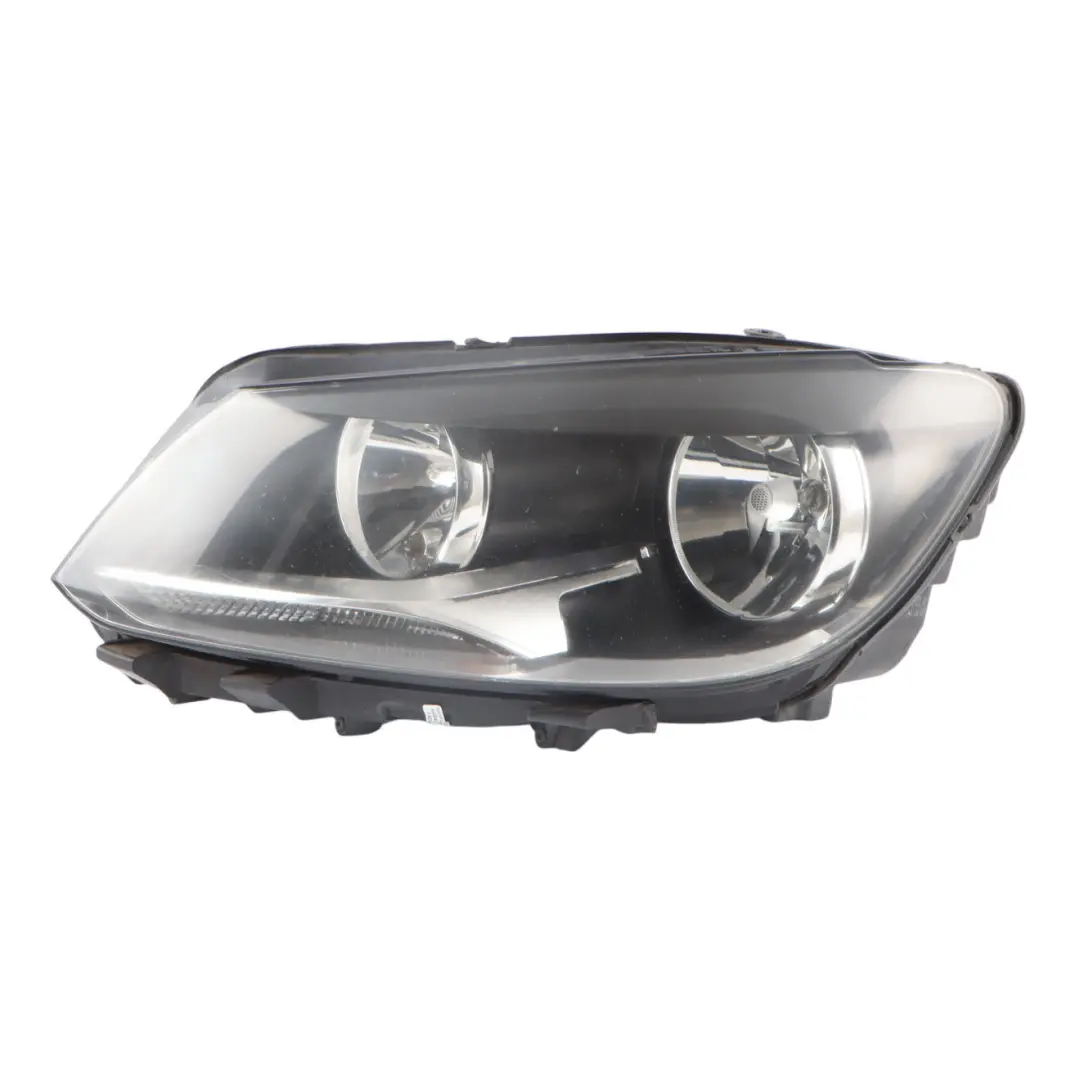 Headlight Headlamp Front Left N/S Passenger Side to Volkswagen Touran 1T with Part number 1T2941005G Volkswagen Touran 1T Headlight Headlamp Front Left N/S Passenger Side - SKU RHD-1T2941005G - Part number 1T2941005G