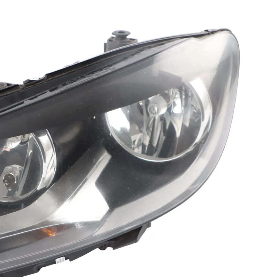 Headlight Headlamp Front Left N/S Passenger Side to Volkswagen Touran 1T with Part number 1T2941005G Volkswagen Touran 1T Headlight Headlamp Front Left N/S Passenger Side - SKU RHD-1T2941005G - Part number 1T2941005G