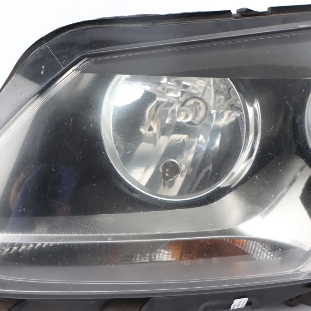 Headlight Headlamp Front Left N/S Passenger Side to Volkswagen Touran 1T with Part number 1T2941005G Volkswagen Touran 1T Headlight Headlamp Front Left N/S Passenger Side - SKU RHD-1T2941005G - Part number 1T2941005G