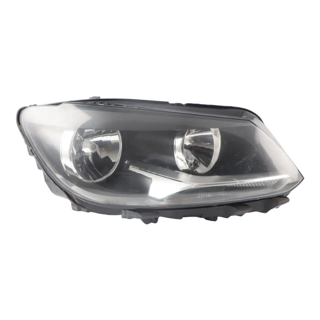 Volkswagen Touran 1T Headlight Headlamp Front Right O/S - SKU RHD-1T2941006G - Part number 1T2941006G