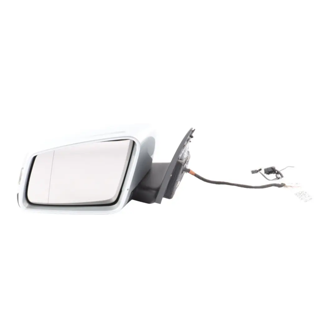  Wing Mirror Mercedes W204 Outside Left Door Iridium Silver Metallic 775 C-Class - SKU rhd-2048103976-IRS - Part number A2048103976