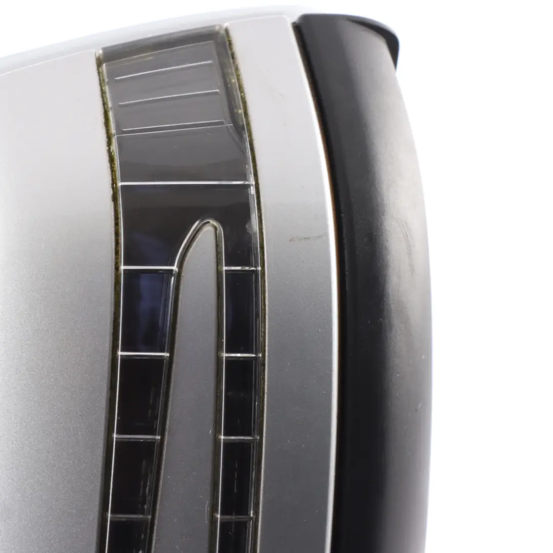 Wing Mirror Mercedes W204 Outside Left Door Iridium Silver Metallic 775 C-Class to with Part number A2048103976 Wing Mirror Mercedes W204 Outside Left Door Iridium Silver Metallic 775 C-Class - SKU rhd-2048103976-IRS - Part number A2048103976