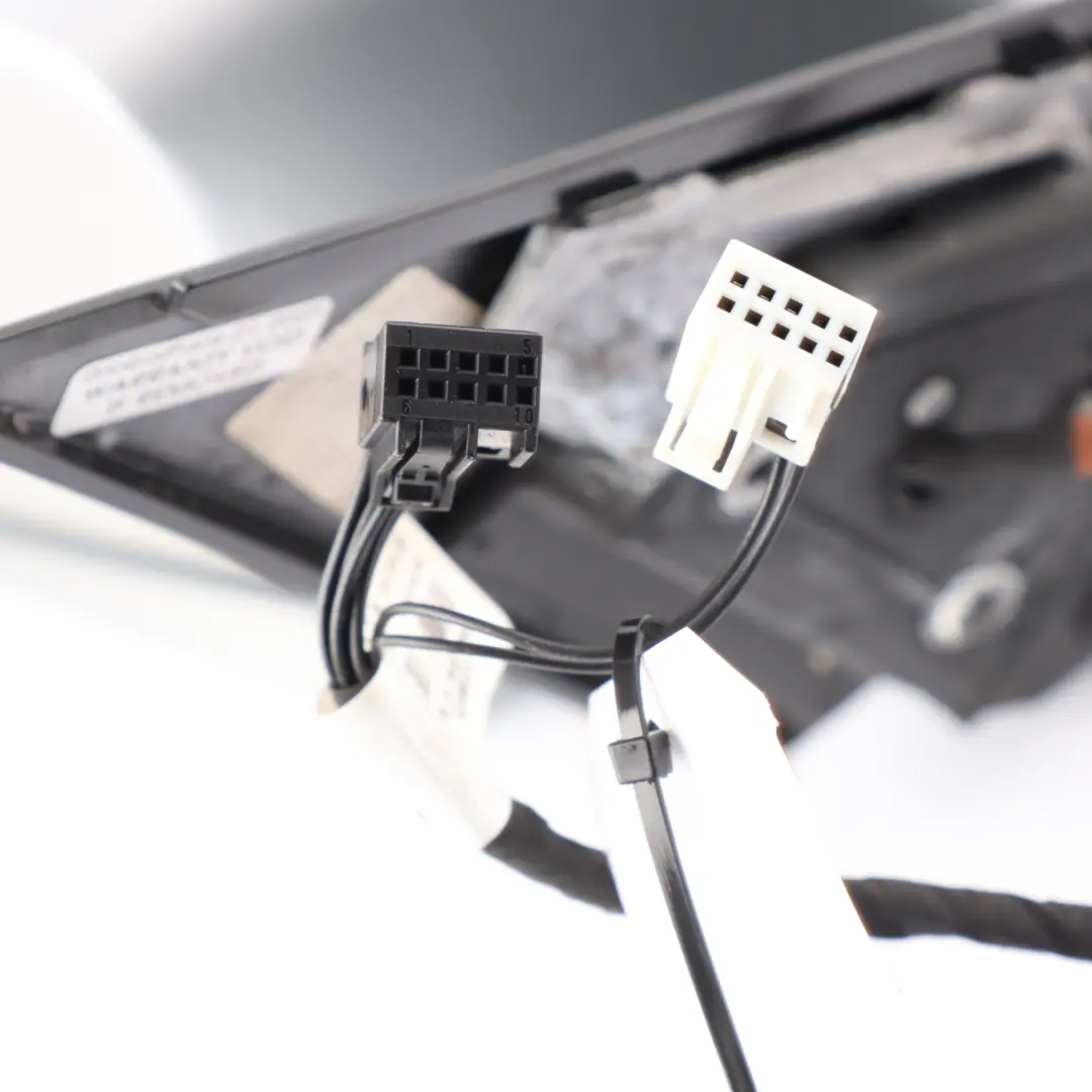 Wing Mirror Mercedes W204 Outside Left Door Iridium Silver Metallic 775 C-Class to with Part number A2048103976 Wing Mirror Mercedes W204 Outside Left Door Iridium Silver Metallic 775 C-Class - SKU rhd-2048103976-IRS - Part number A2048103976