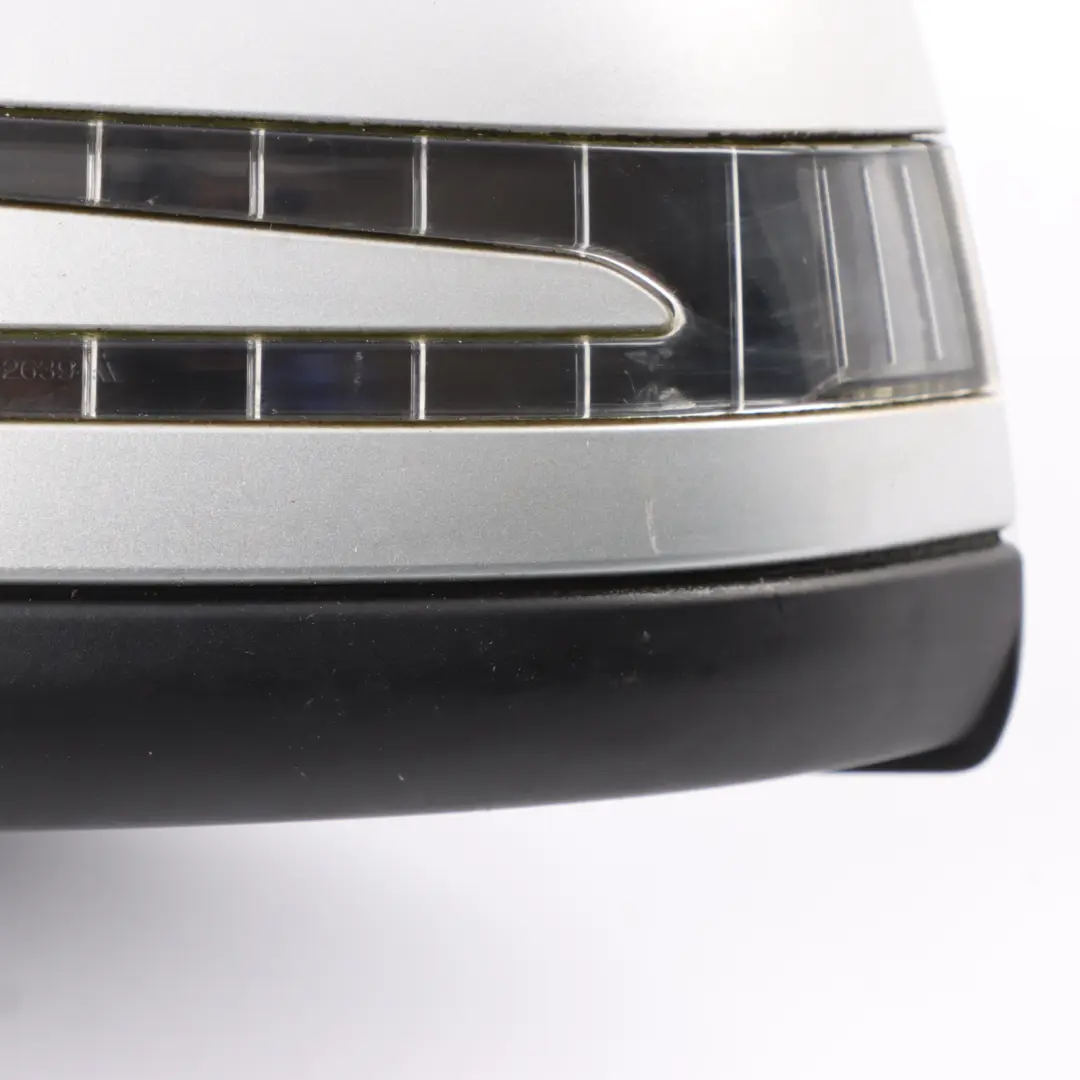 Wing Mirror Mercedes W204 Outside Left Door Iridium Silver Metallic 775 C-Class to with Part number A2048103976 Wing Mirror Mercedes W204 Outside Left Door Iridium Silver Metallic 775 C-Class - SKU rhd-2048103976-IRS - Part number A2048103976