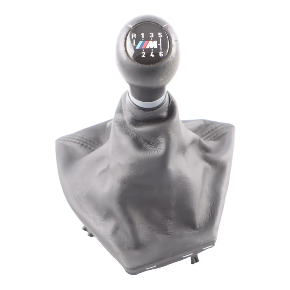 Shift Knob Cover Leather to BMW F20 F21 F22 LCI M Sport with Part number 2284546 BMW F20 F21 F22 LCI M Sport Shift Knob Cover Leather - SKU RHD-2284546-1 - Part number 2284546