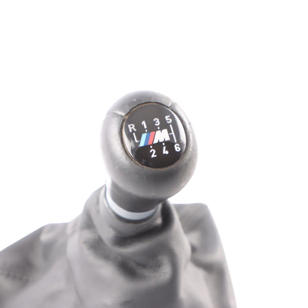 Shift Knob Cover Leather to BMW F20 F21 F22 LCI M Sport with Part number 2284546 BMW F20 F21 F22 LCI M Sport Shift Knob Cover Leather - SKU RHD-2284546-1 - Part number 2284546