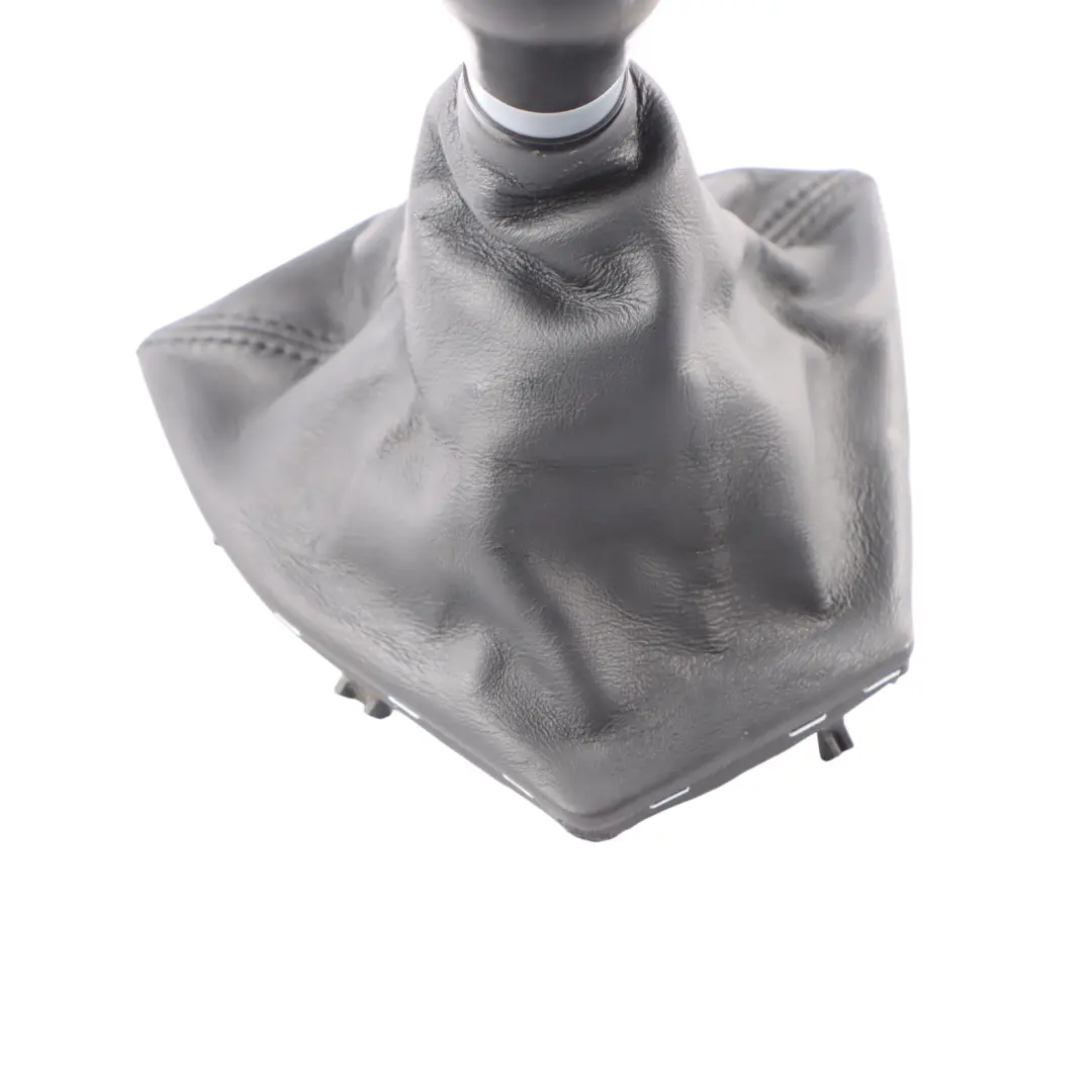 Shift Knob Cover Leather to BMW F20 F21 F22 LCI M Sport with Part number 2284546 BMW F20 F21 F22 LCI M Sport Shift Knob Cover Leather - SKU RHD-2284546-1 - Part number 2284546