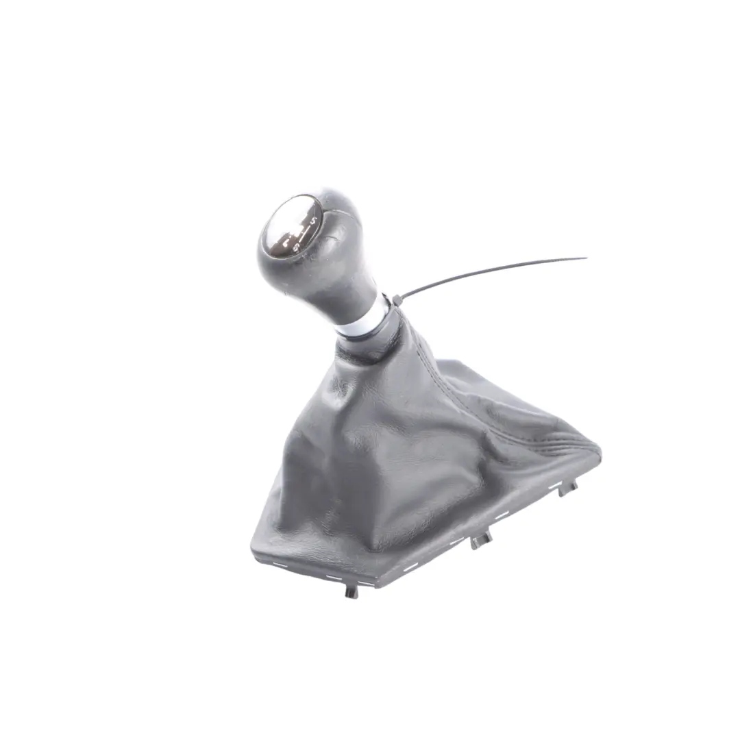 Shift Knob Cover Leather to BMW F20 F21 F22 LCI M Sport with Part number 2284546 BMW F20 F21 F22 LCI M Sport Shift Knob Cover Leather - SKU RHD-2284546-1 - Part number 2284546