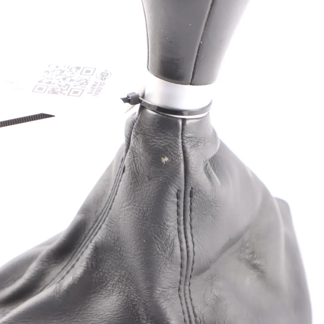 BMW F20 F21 F22 LCI M Sport Shift Knob Cover Leather - SKU RHD-2284546-1 - Part number 2284546