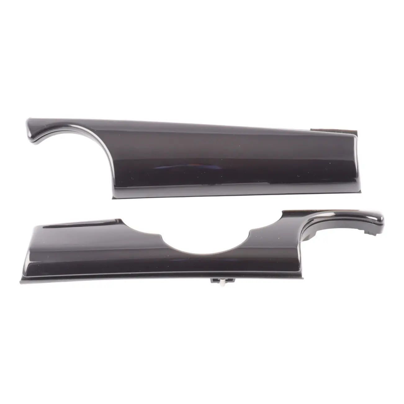 Mini Cooper R55 R56 R57 Dashboard Panel Trim Cover Panel Piano Black Bayswater