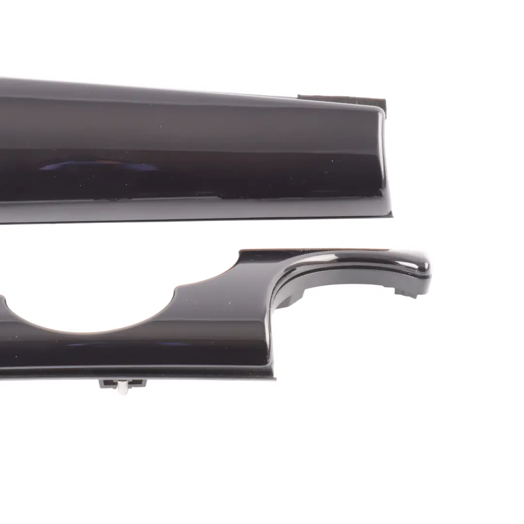 Mini Cooper R55 R56 R57 Dashboard Panel Trim Cover Panel Piano Black Bayswater - SKU rhd-2752156-1 - Part number 2752156