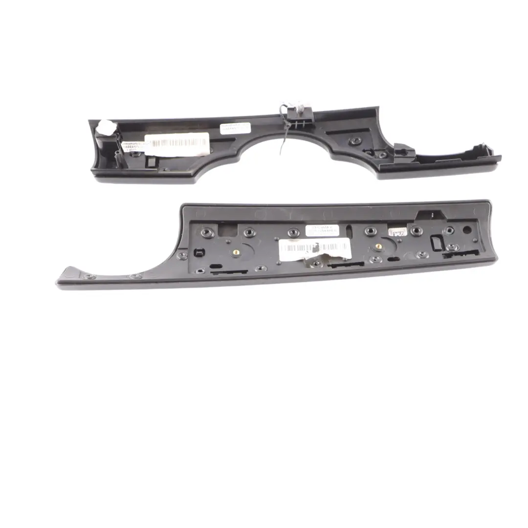 Upper Set Dashboard Panel Trim Cover Piano Black to MINI Cooper R56 R57 with Part number 2752156 MINI Cooper R56 R57 Upper Set Dashboard Panel Trim Cover Piano Black - SKU RHD-2752156 - Part number 2752156