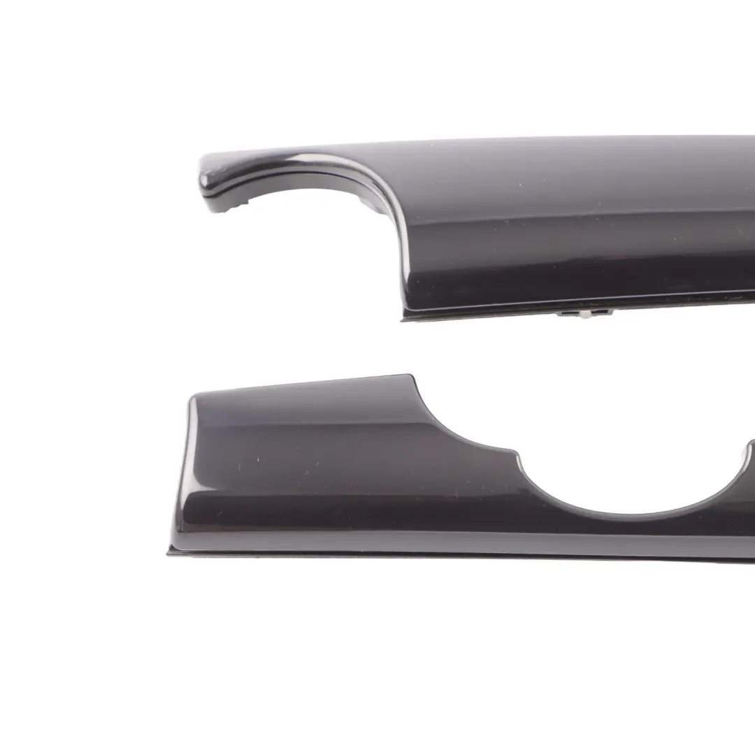 MINI Cooper 3 R55 R56 R57 LCI Dashboard Panel Trim Cover Panel Piano Black - SKU rhd-2752156-3 - Part number 2752156