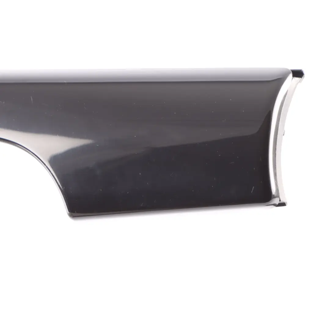 MINI Cooper 3 R55 R56 R57 LCI Dashboard Panel Trim Cover Panel Piano Black - SKU rhd-2752156-3 - Part number 2752156
