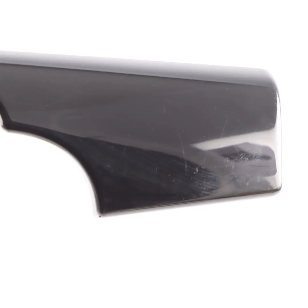 Upper Set Dashboard Panel Trim Cover Piano Black to MINI Cooper R56 R57 with Part number 2752156 MINI Cooper R56 R57 Upper Set Dashboard Panel Trim Cover Piano Black - SKU RHD-2752156 - Part number 2752156