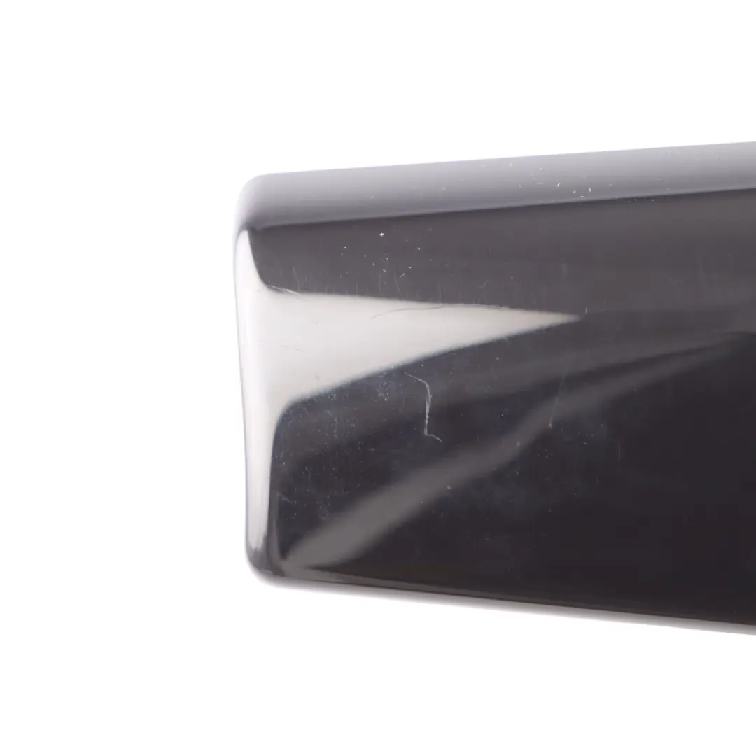 Upper Set Dashboard Panel Trim Cover Piano Black to MINI Cooper R56 R57 with Part number 2752156 MINI Cooper R56 R57 Upper Set Dashboard Panel Trim Cover Piano Black - SKU RHD-2752156 - Part number 2752156