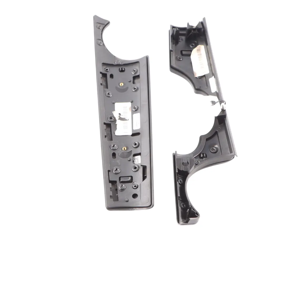 Upper Set Dashboard Panel Trim Cover Piano Black to MINI Cooper R56 R57 with Part number 2752156 MINI Cooper R56 R57 Upper Set Dashboard Panel Trim Cover Piano Black - SKU RHD-2752156 - Part number 2752156