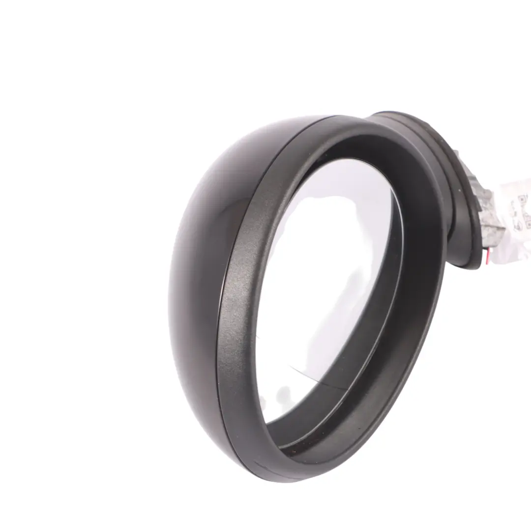 Wing Mirror Mini Cooper One R55 R56 R57 Outside Left Door N/S Black 3 Pins to with Part number 2755637 Wing Mirror Mini Cooper One R55 R56 R57 Outside Left Door N/S Black 3 Pins - SKU rhd-2755637-BLK7 - Part number 2755637