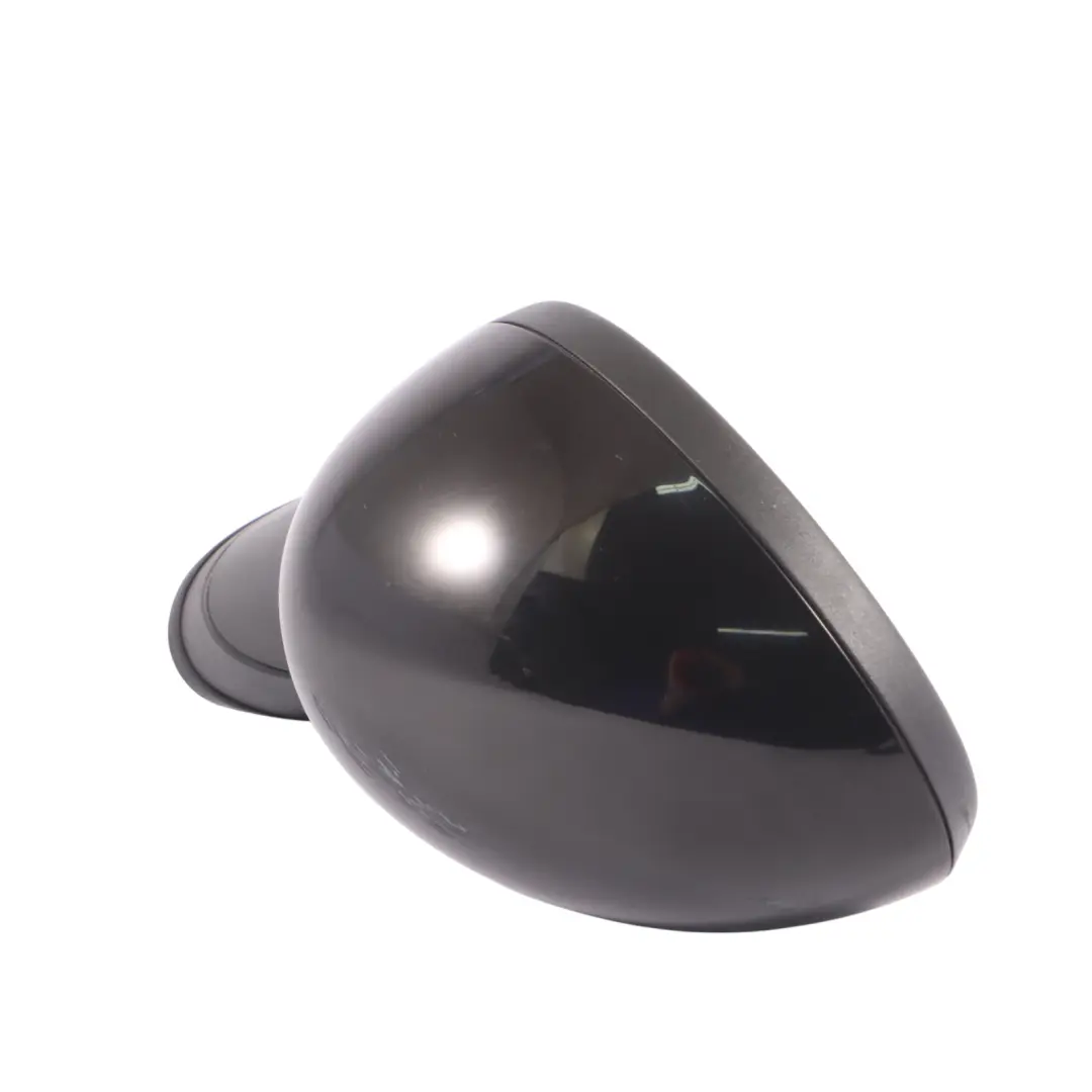 Wing Mirror Mini Cooper One R55 R56 R57 Outside Left Door N/S Black 3 Pins to with Part number 2755637 Wing Mirror Mini Cooper One R55 R56 R57 Outside Left Door N/S Black 3 Pins - SKU rhd-2755637-BLK7 - Part number 2755637