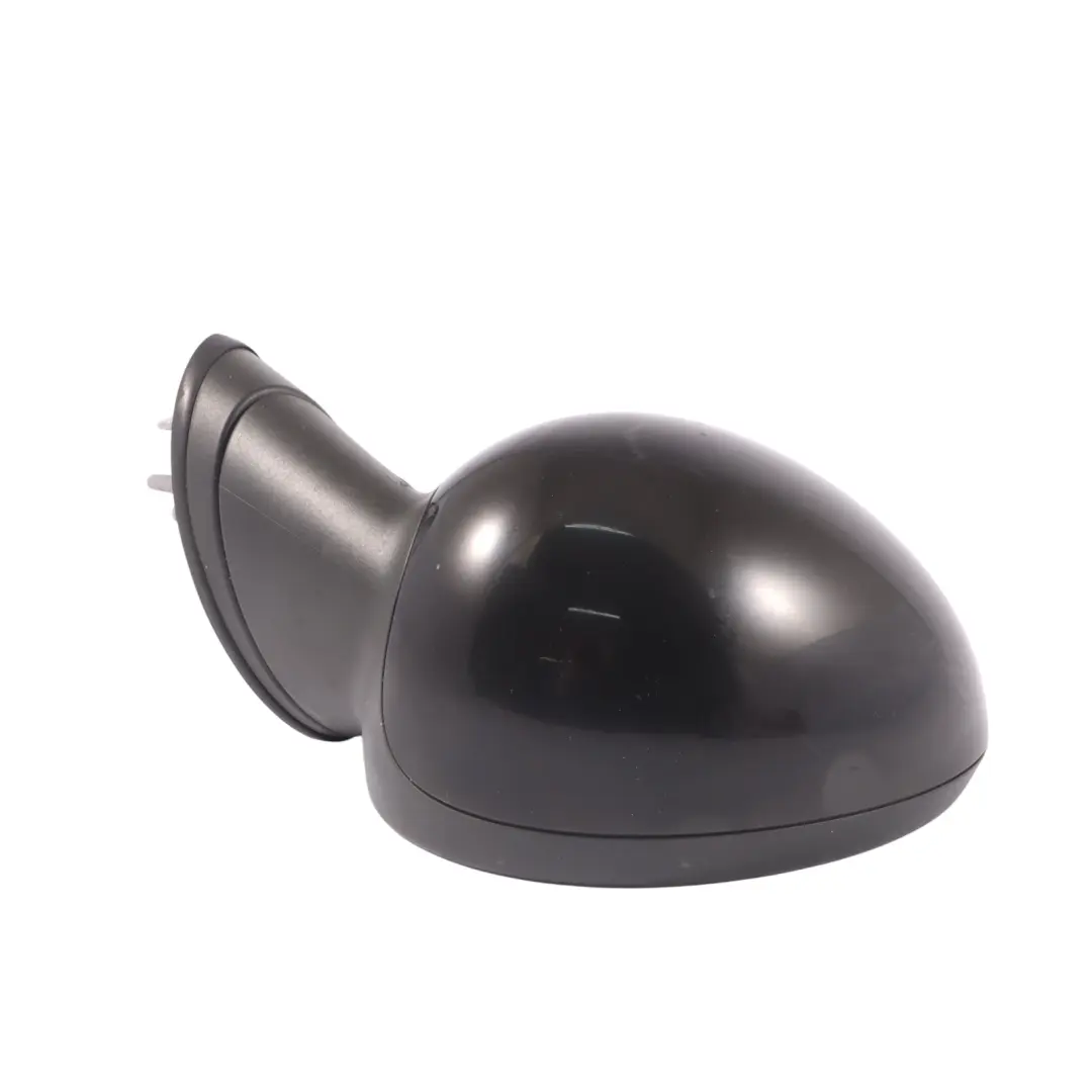  Wing Mirror Mini Cooper One R55 R56 R57 Right Door O/S Black 3 Pins - SKU rhd-2755638-BLK8 - Part number 2755638
