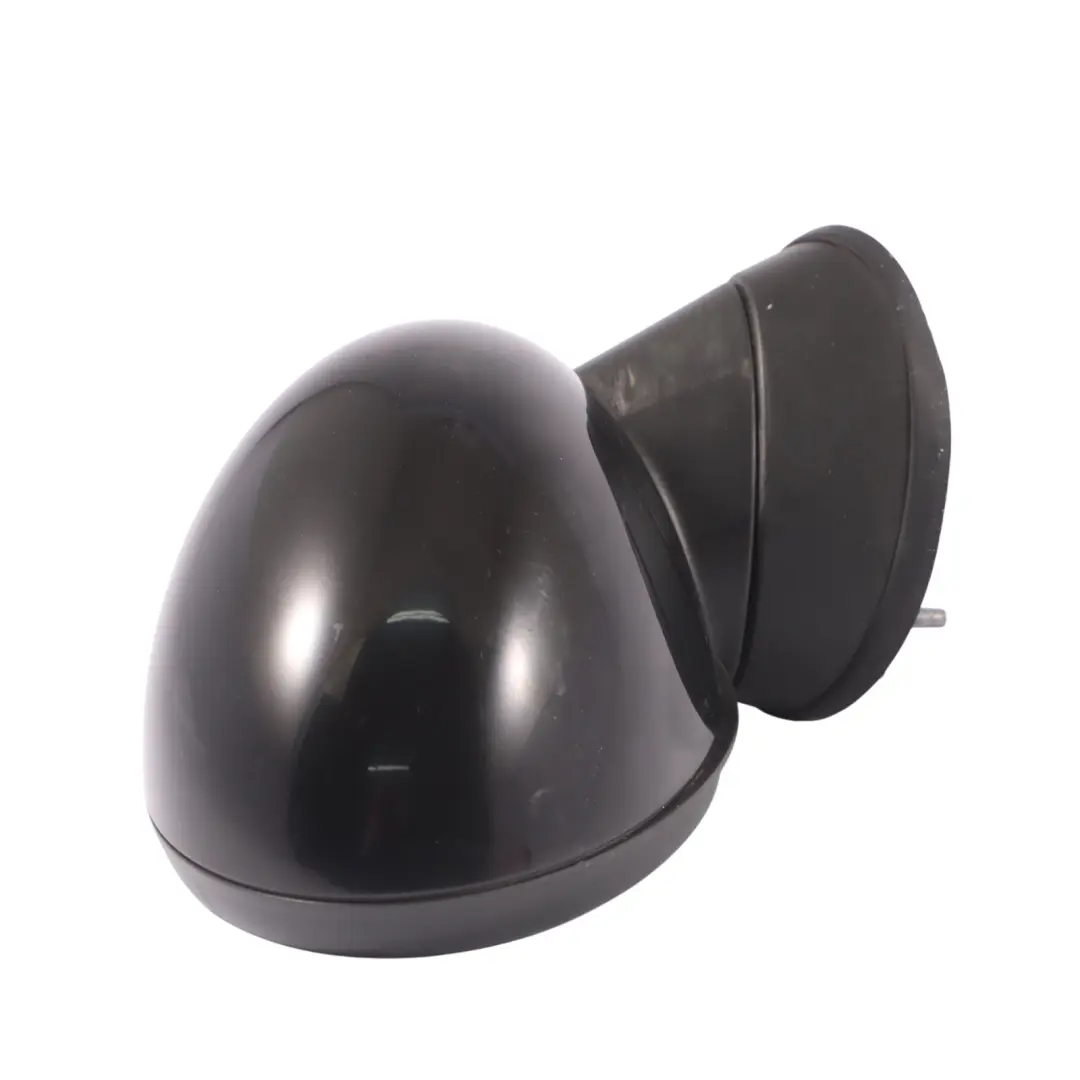  Wing Mirror Mini Cooper One R55 R56 R57 Right Door O/S Black 3 Pins - SKU rhd-2755638-BLK8 - Part number 2755638