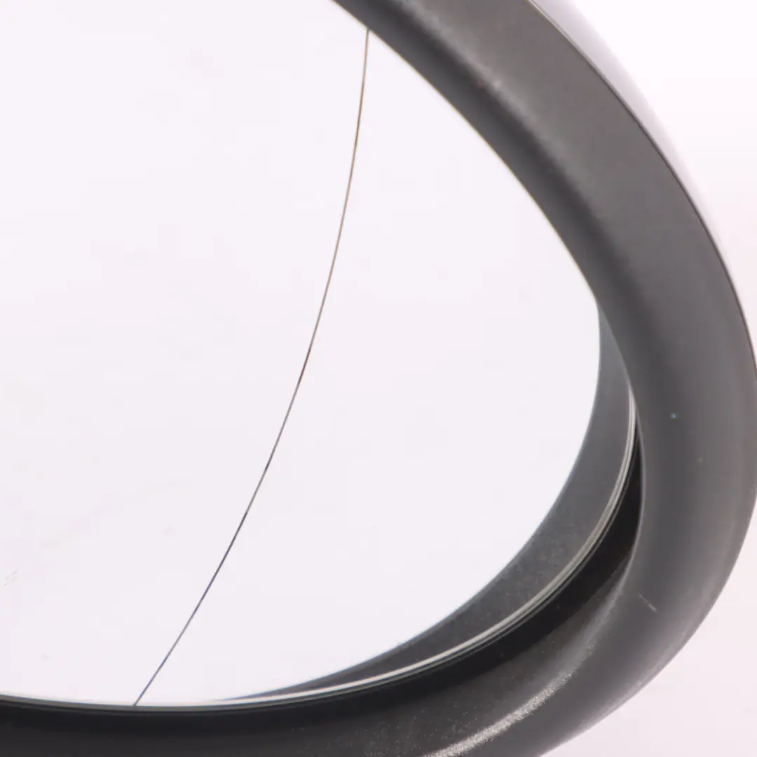  Wing Mirror Mini Cooper One R55 R56 R57 Right Door O/S Black 3 Pins - SKU rhd-2755638-BLK8 - Part number 2755638