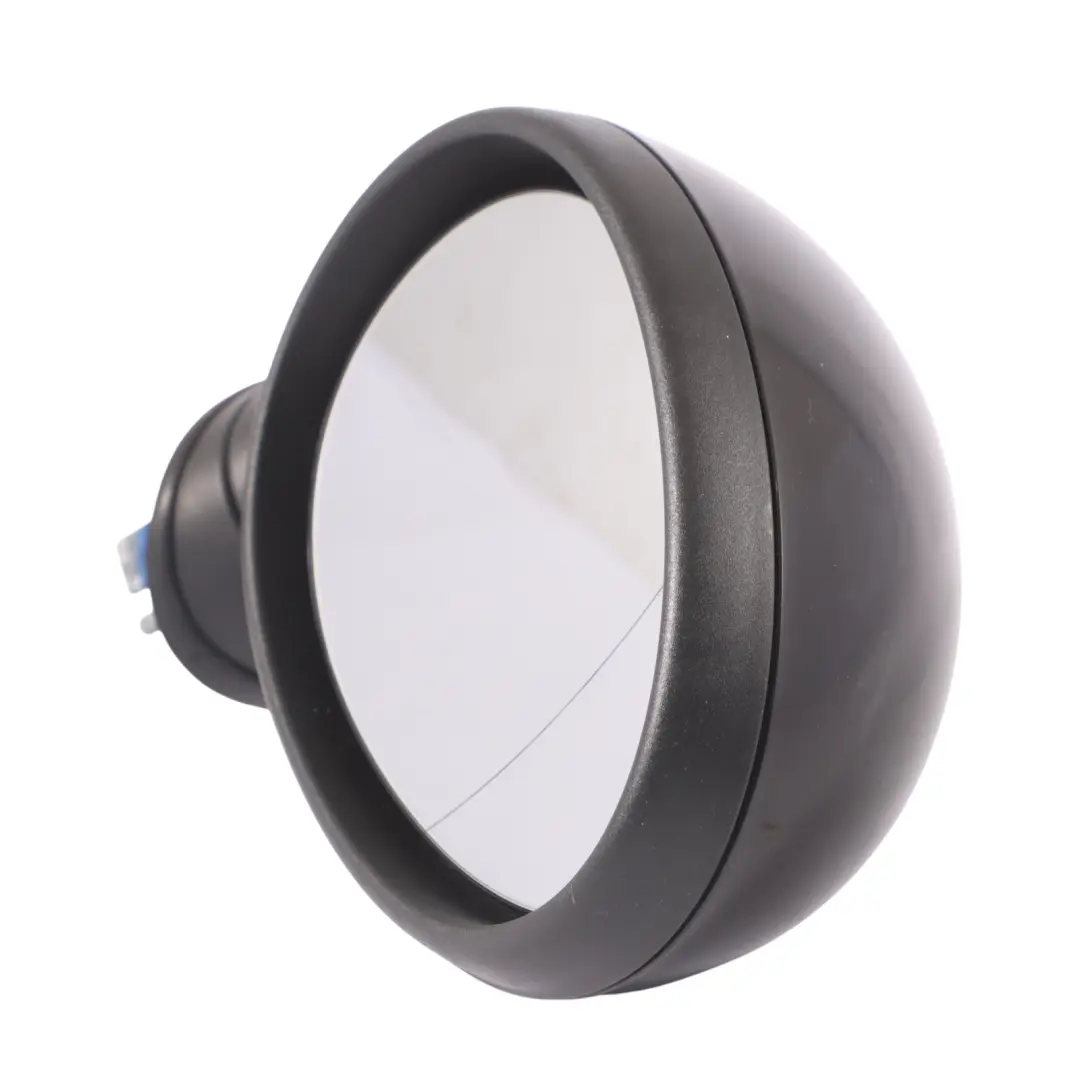  Wing Mirror Mini Cooper One R55 R56 R57 Right Door O/S Black 3 Pins - SKU rhd-2755638-BLK8 - Part number 2755638