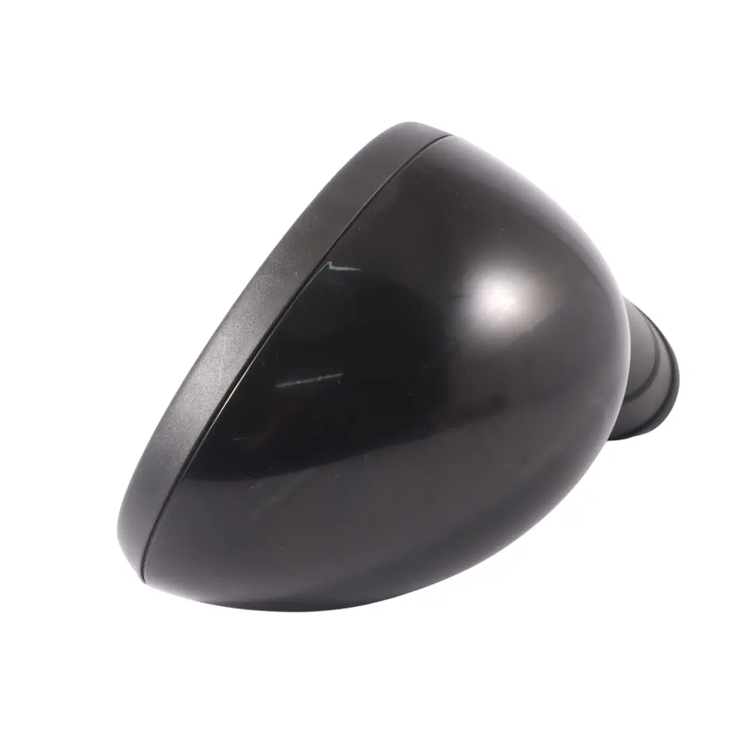  Wing Mirror Mini Cooper One R55 R56 R57 Right Door O/S Black 3 Pins - SKU rhd-2755638-BLK8 - Part number 2755638