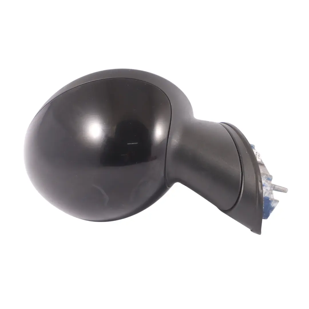  Wing Mirror Mini Cooper One R55 R56 R57 Right Door O/S Black 3 Pins - SKU rhd-2755638-BLK8 - Part number 2755638