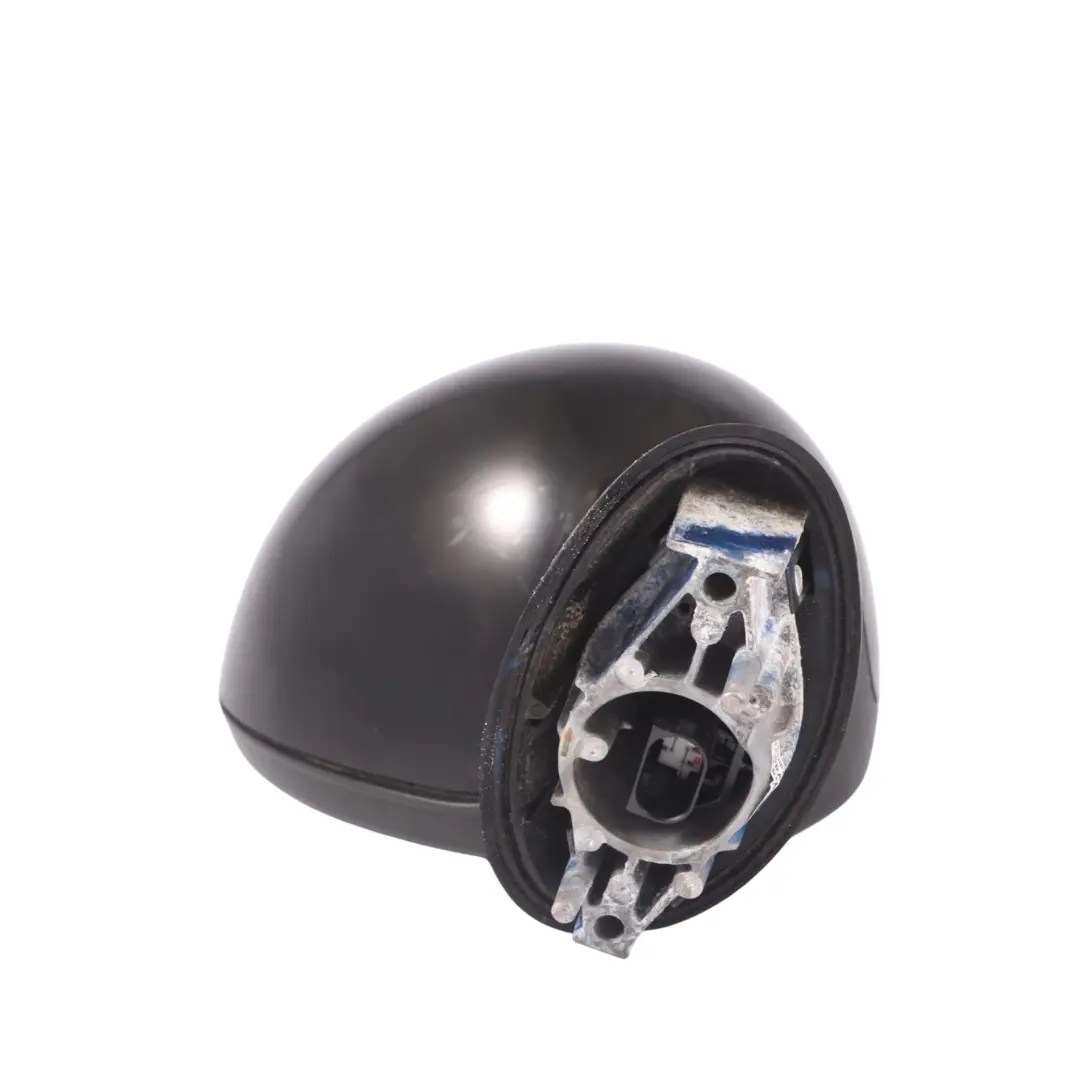  Wing Mirror Mini Cooper One R55 R56 R57 Right Door O/S Black 3 Pins - SKU rhd-2755638-BLK8 - Part number 2755638