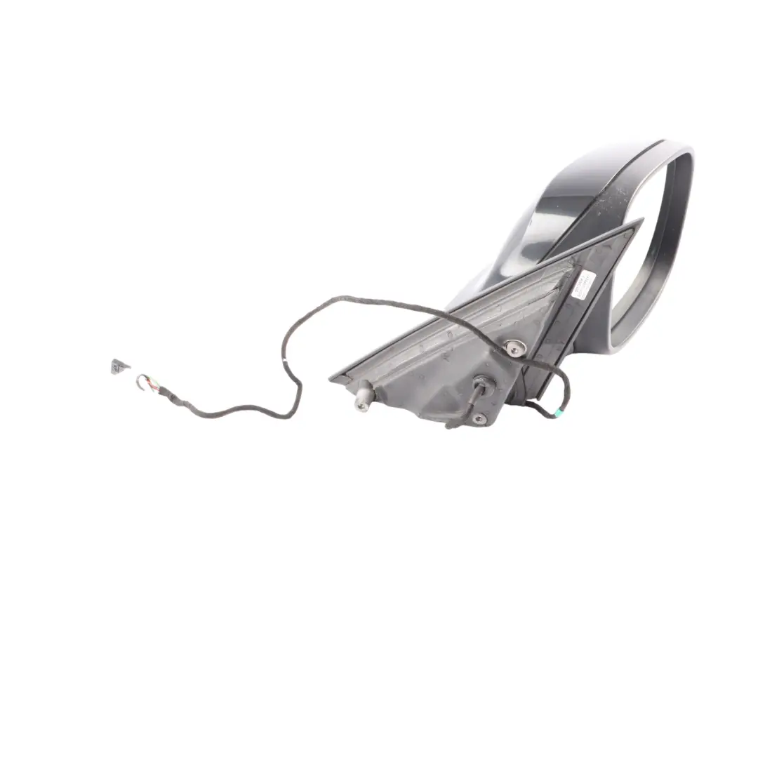 Mirror Wing Mirror Heated Right O/S Outside Black Sapphire 475 to BMW X3 E83 LCI with Part number 3455330 BMW X3 E83 LCI Mirror Wing Mirror Heated Right O/S Outside Black Sapphire 475 - SKU RHD-3455330-BS - Part number 3455330