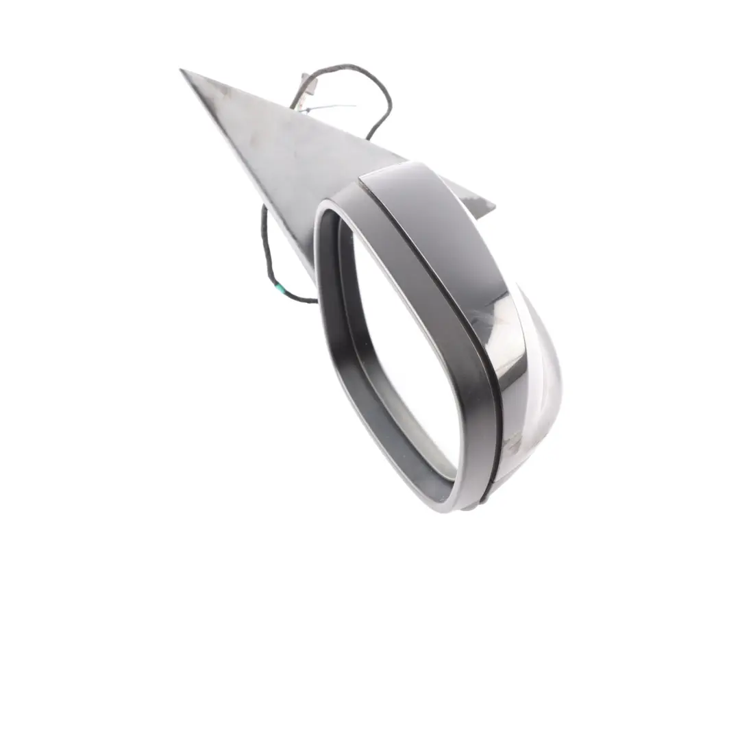 Mirror Wing Mirror Heated Right O/S Outside Black Sapphire 475 to BMW X3 E83 LCI with Part number 3455330 BMW X3 E83 LCI Mirror Wing Mirror Heated Right O/S Outside Black Sapphire 475 - SKU RHD-3455330-BS - Part number 3455330