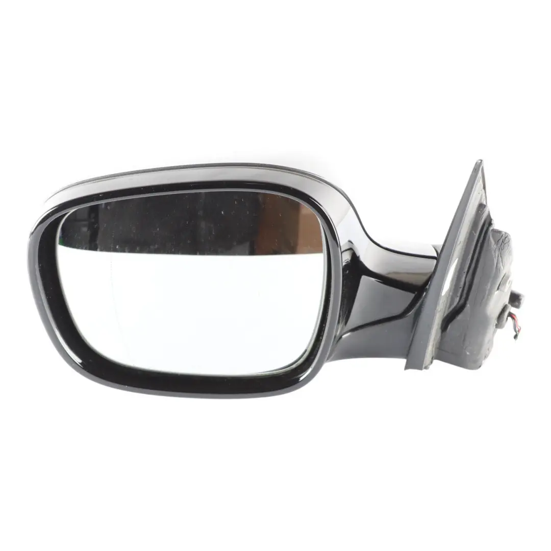 BMW X3 E83 Wing Mirror Left O/S 5 Pins Heated Spacegrau Grey - SKU RHD-3455341-SCG - Part number 3455341