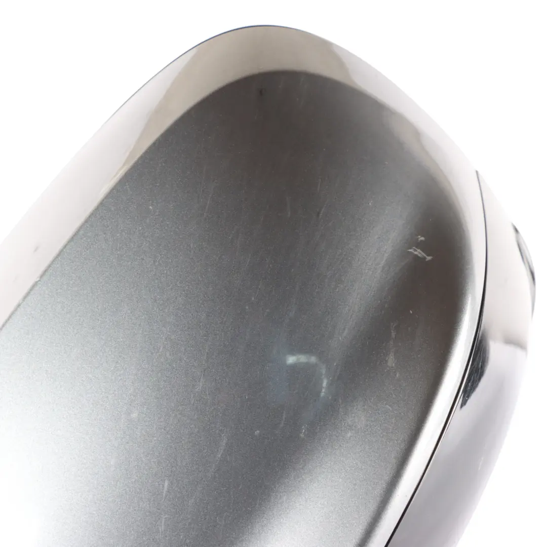 BMW X3 E83 Wing Mirror Left O/S 5 Pins Heated Spacegrau Grey - SKU RHD-3455341-SCG - Part number 3455341
