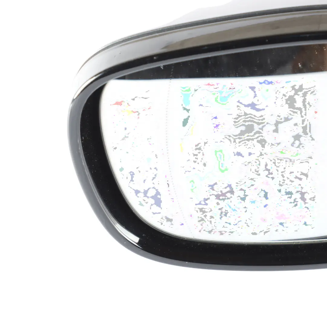 BMW X3 E83 Wing Mirror Left O/S 5 Pins Heated Spacegrau Grey - SKU RHD-3455341-SCG - Part number 3455341