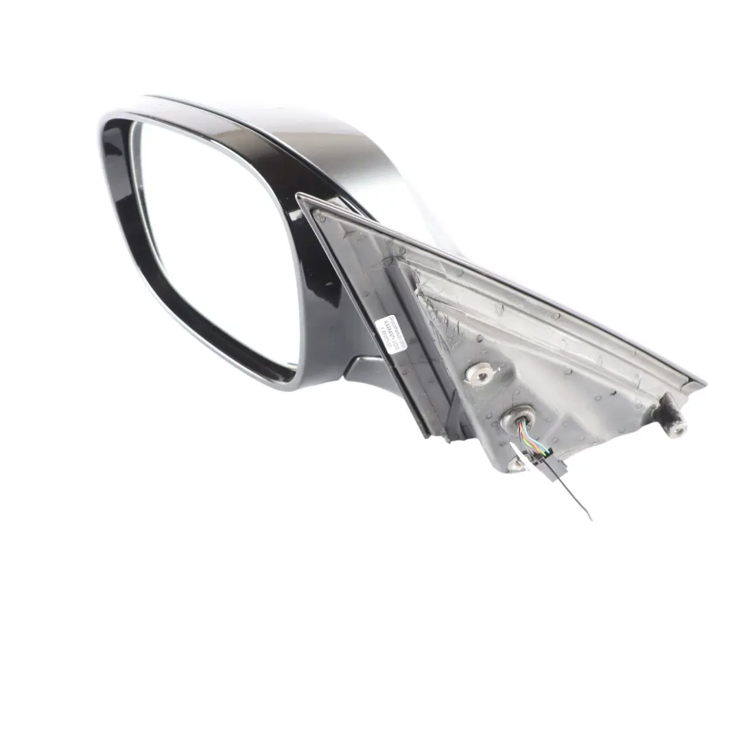 BMW X3 E83 Wing Mirror Left O/S 5 Pins Heated Spacegrau Grey - SKU RHD-3455341-SCG - Part number 3455341