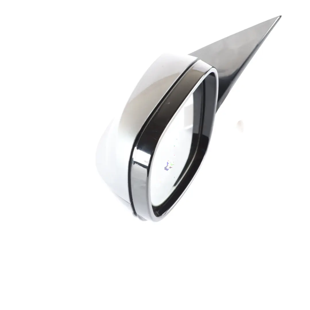 BMW X3 E83 Wing Mirror Left N/S 5 Pins Heated Spacegrau Grey - SKU RHD-3455341-SCG - Part number 3455341