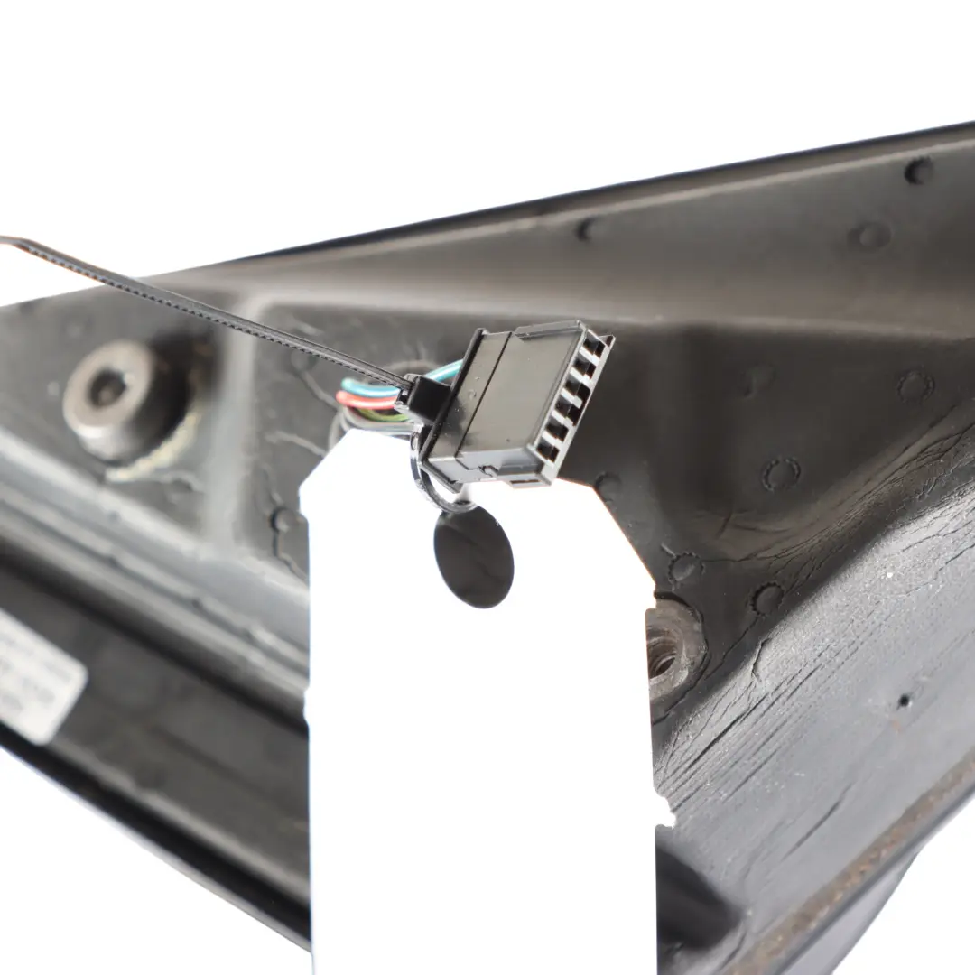 BMW X3 E83 Wing Mirror Left O/S 5 Pins Heated Spacegrau Grey - SKU RHD-3455341-SCG - Part number 3455341
