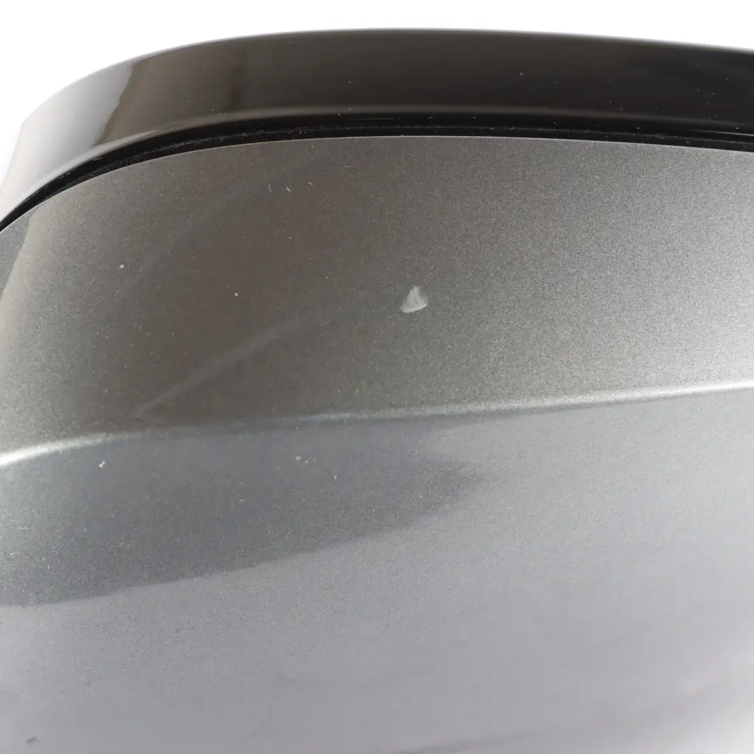 BMW X3 E83 Wing Mirror Left N/S 5 Pins Heated Spacegrau Grey - SKU RHD-3455341-SCG - Part number 3455341
