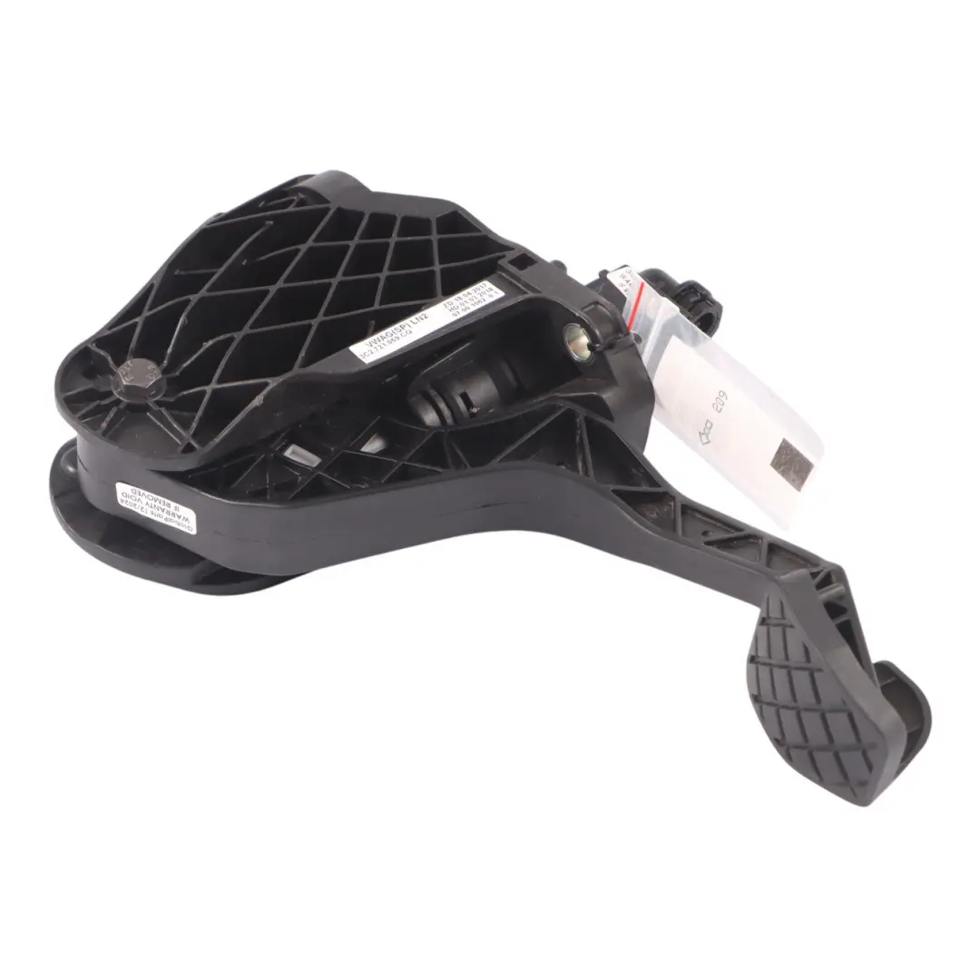 Clutch Pedal Assembly Manual Speed Transmission to Audi Q3 8U with Part number 3C2721318A Audi Q3 8U Clutch Pedal Assembly Manual Speed Transmission - SKU RHD-3C2721318A - Part number 3C2721318A