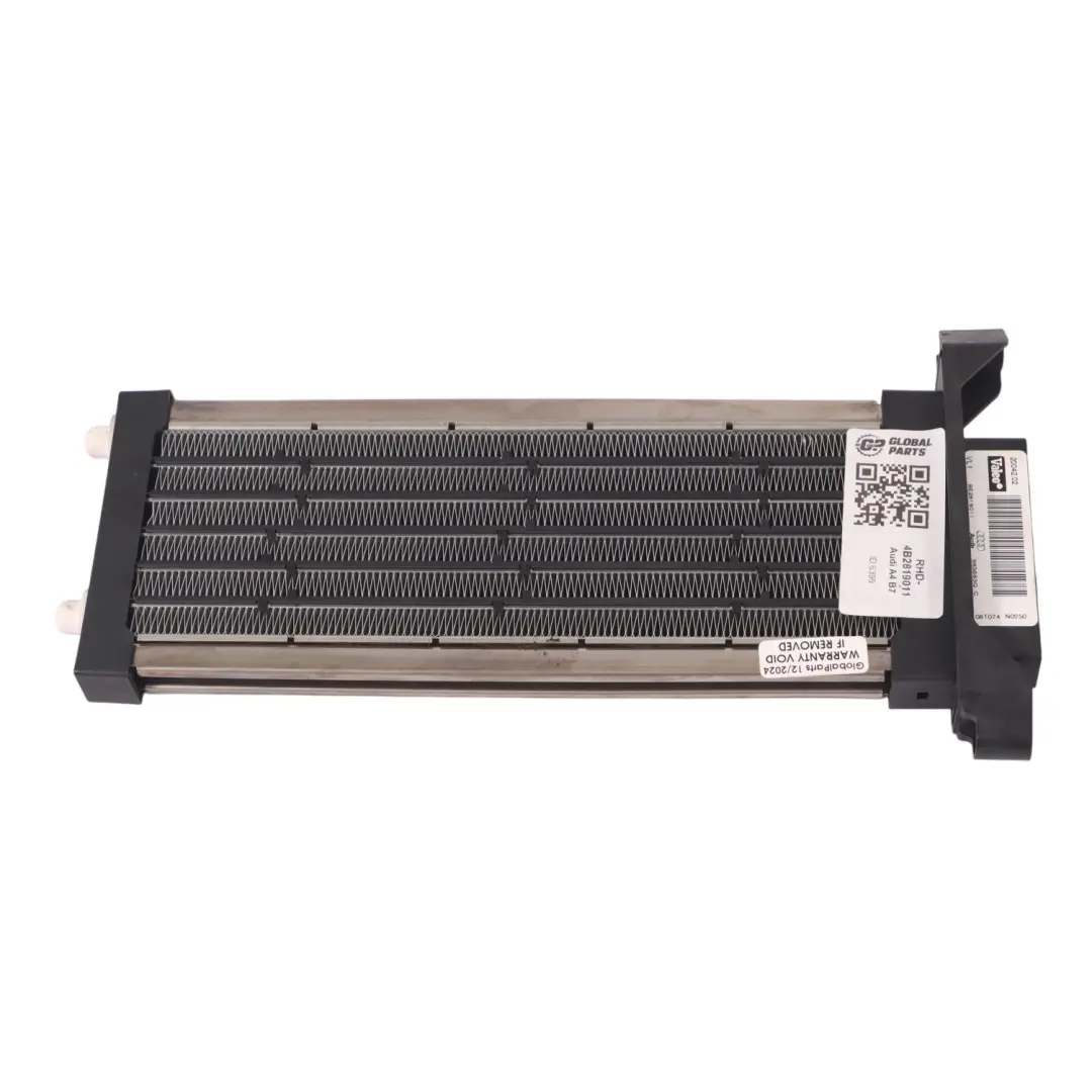Auxiliary Heating Unit Heater Matrix to Audi A4 B6 B7 A6 C5 with Part number 4B2819011 Audi A4 B6 B7 A6 C5 Auxiliary Heating Unit Heater Matrix - SKU RHD-4B2819011 - Part number 4B2819011