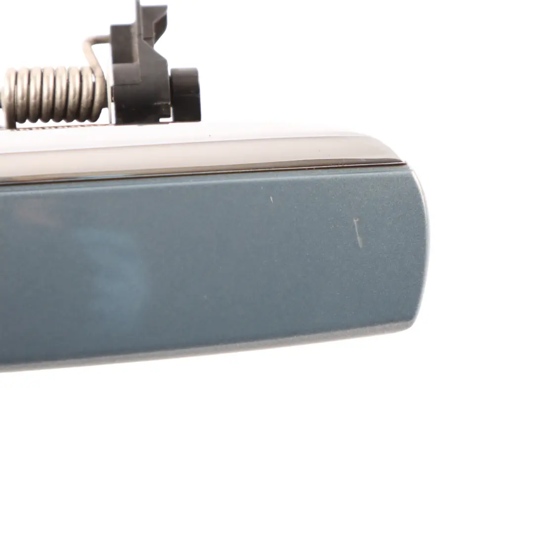 Door Handle Grab Front Right O/S Sphere Blue Metallic X5X to Audi A3 8P with Part number 4F0837208B Audi A3 8P Door Handle Grab Front Right O/S Sphere Blue Metallic X5X - SKU RHD-4F0837208B-SPH - Part number 4F0837208B