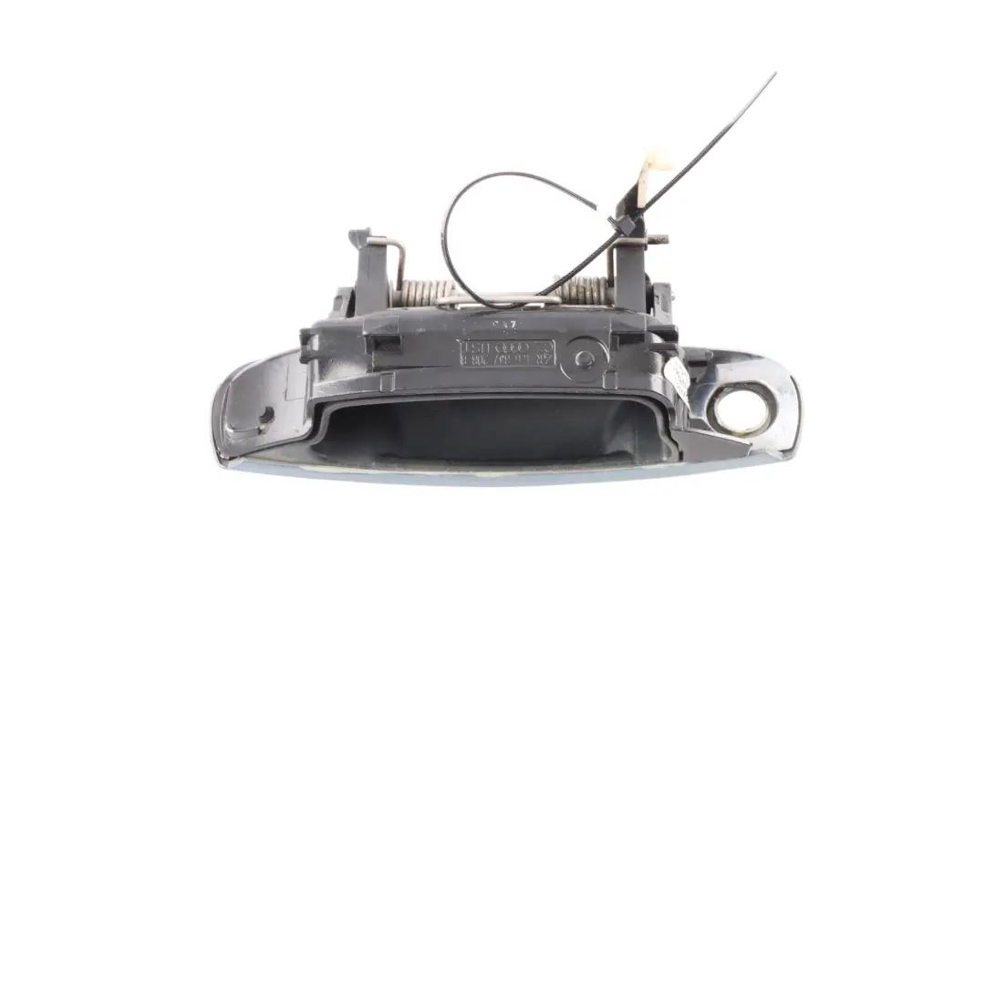 Door Handle Grab Front Right O/S Sphere Blue Metallic X5X to Audi A3 8P with Part number 4F0837208B Audi A3 8P Door Handle Grab Front Right O/S Sphere Blue Metallic X5X - SKU RHD-4F0837208B-SPH - Part number 4F0837208B