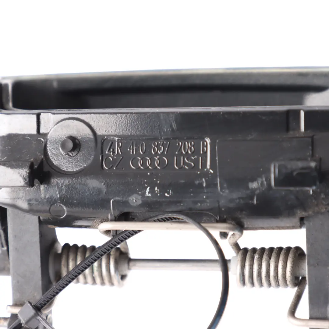 Door Handle Grab Front Right O/S Sphere Blue Metallic X5X to Audi A3 8P with Part number 4F0837208B Audi A3 8P Door Handle Grab Front Right O/S Sphere Blue Metallic X5X - SKU RHD-4F0837208B-SPH - Part number 4F0837208B