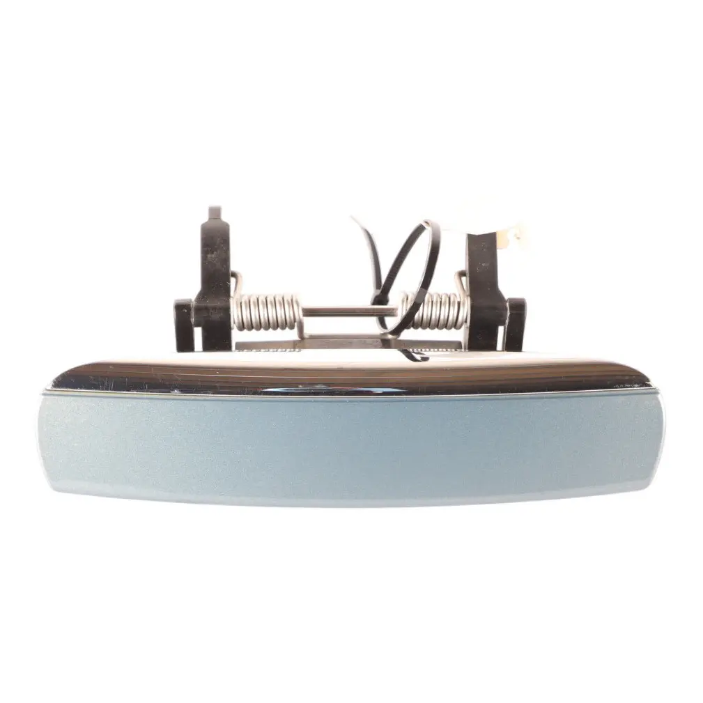 Audi A3 8V Door Handle Grab Front Right O/S Sphere Blue Metallic - SKU RHD-4F0837208B-SPH1 - Part number 4F0837208B