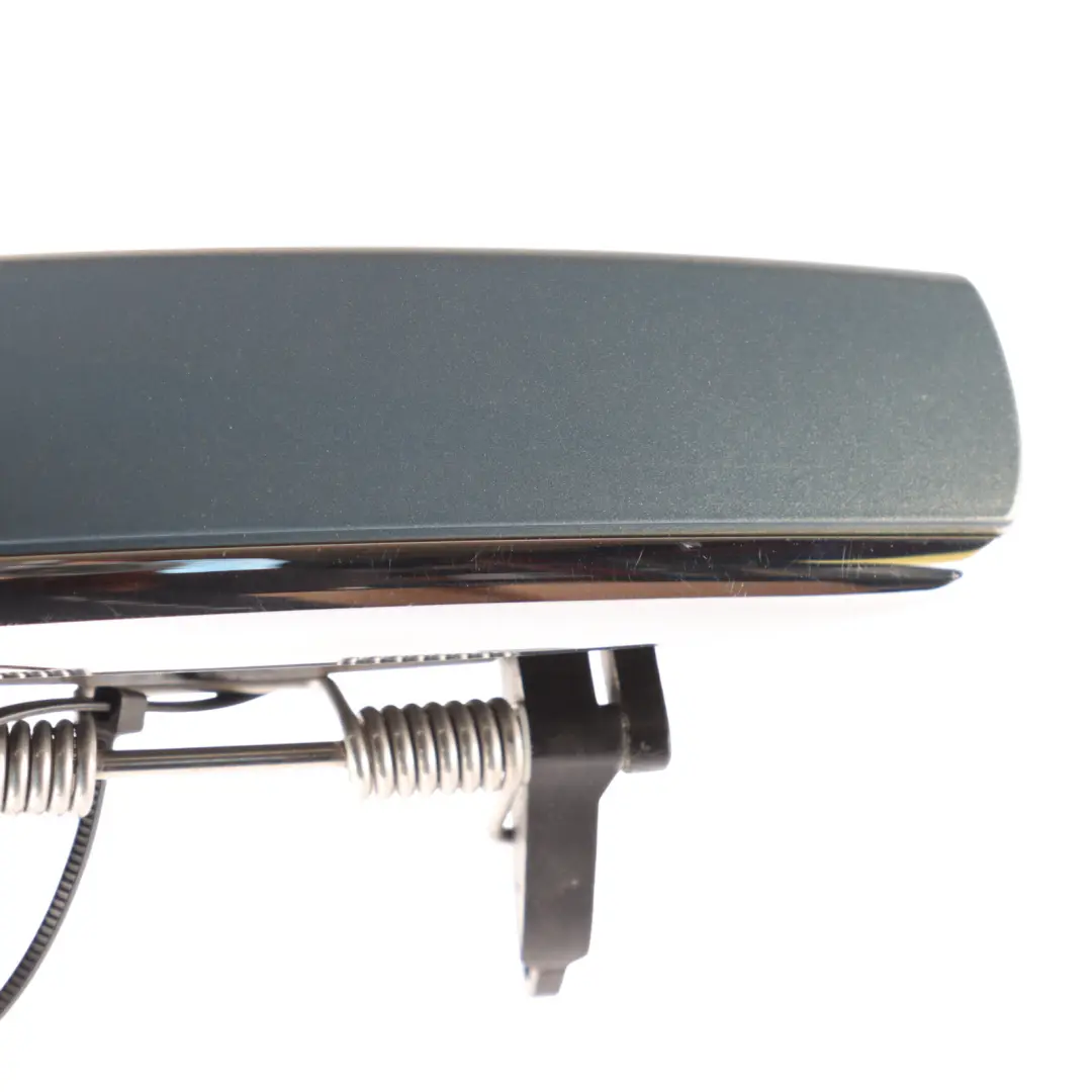 Audi A3 8V Door Handle Grab Front Right O/S Sphere Blue Metallic - SKU RHD-4F0837208B-SPH1 - Part number 4F0837208B
