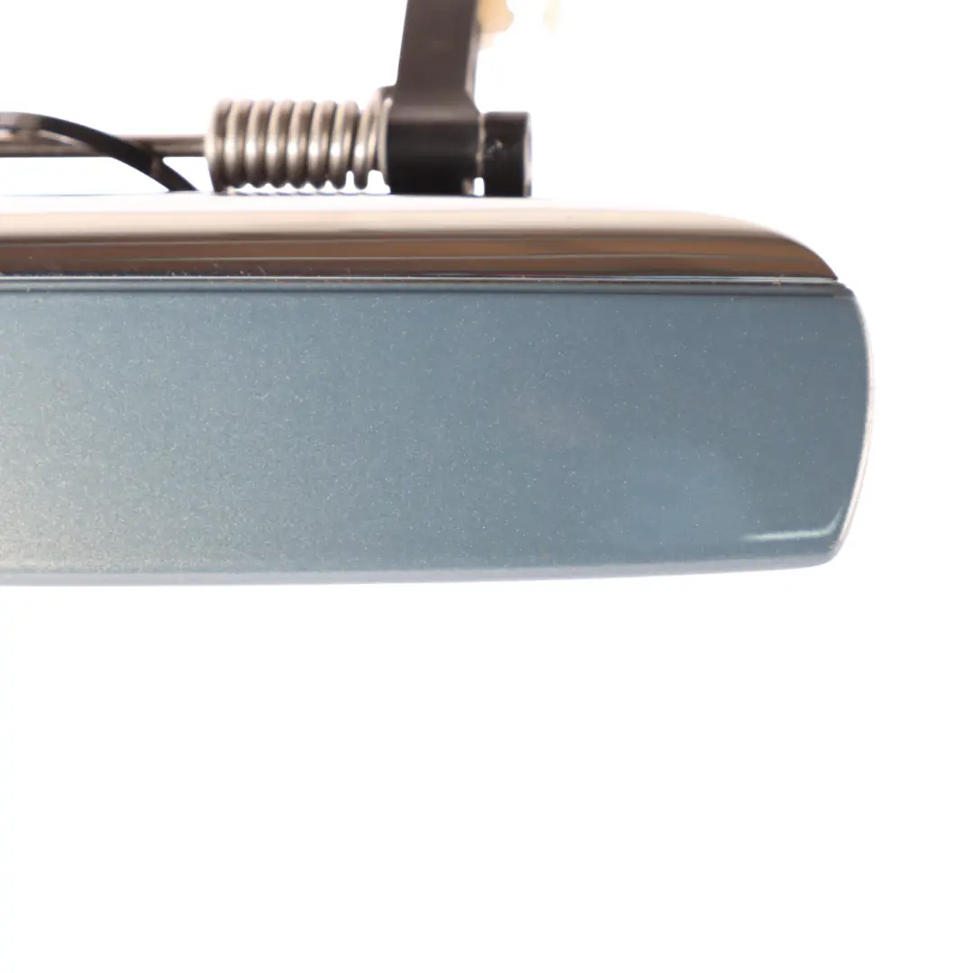 Door Handle Grab Front Right O/S Sphere Blue Metallic to Audi A3 8V with Part number 4F0837208B Audi A3 8V Door Handle Grab Front Right O/S Sphere Blue Metallic - SKU RHD-4F0837208B-SPH1 - Part number 4F0837208B